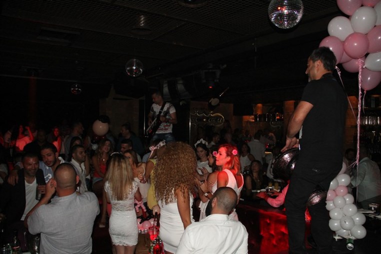 Taiga Beirut On Saturday Night